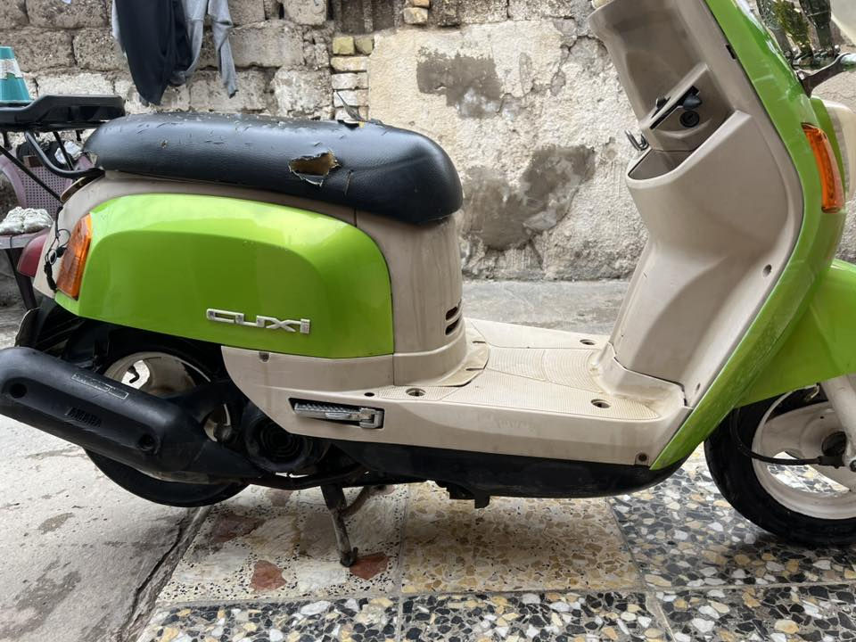 سلام عليكم دراجه بوليس البيع مكان الشعب سعره 550وبيه مجال***********
