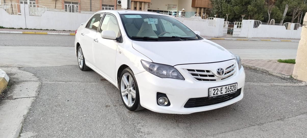 تویتاکرۆلا مۆدیل 2008پیشوودوای کراوەتە2013 گێڕ ئۆتۆماتیک مەکینە گەورە چوارجام کارەبایی ناوزەرد ناوفوڕمیکاوشاشەزینۆن حاسە abs شاشە ئایپاد کامیرە بۆیاخ ئەستوور ڕەقەم هەولێر سەنەوی بەسەرجووە ڕەقەمی تازەیە بەناوخۆمانەوەیە یەک پارجەو دووپەڵەی بجوکی بۆیاخە پیش و دوای جوانە سەیارەکە هەیکلی زۆرجوانەو تندوتۆڵە گێڕومەکینەی بەشەرت سەرفوبوخاری نیە سعری 102گەڵاومجال شوێن شارەزوور هەڵەبجەی تازە
***********
*********** حلبجة, السليمانية
