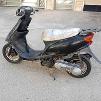 دراجة عصفورية نكرة سلف  كهربائيات شغالة هورن سلف هندر مكينة نضيفة ناعم...