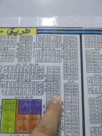 بالحرس مربع ال١٠٠٠ • ١٥٠م • قريب شارع الحشد