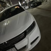 تشارجر.   فة    اي اكس. تي.    موديل. 16 سيارة جاهزة  مكينه كير حداديه...