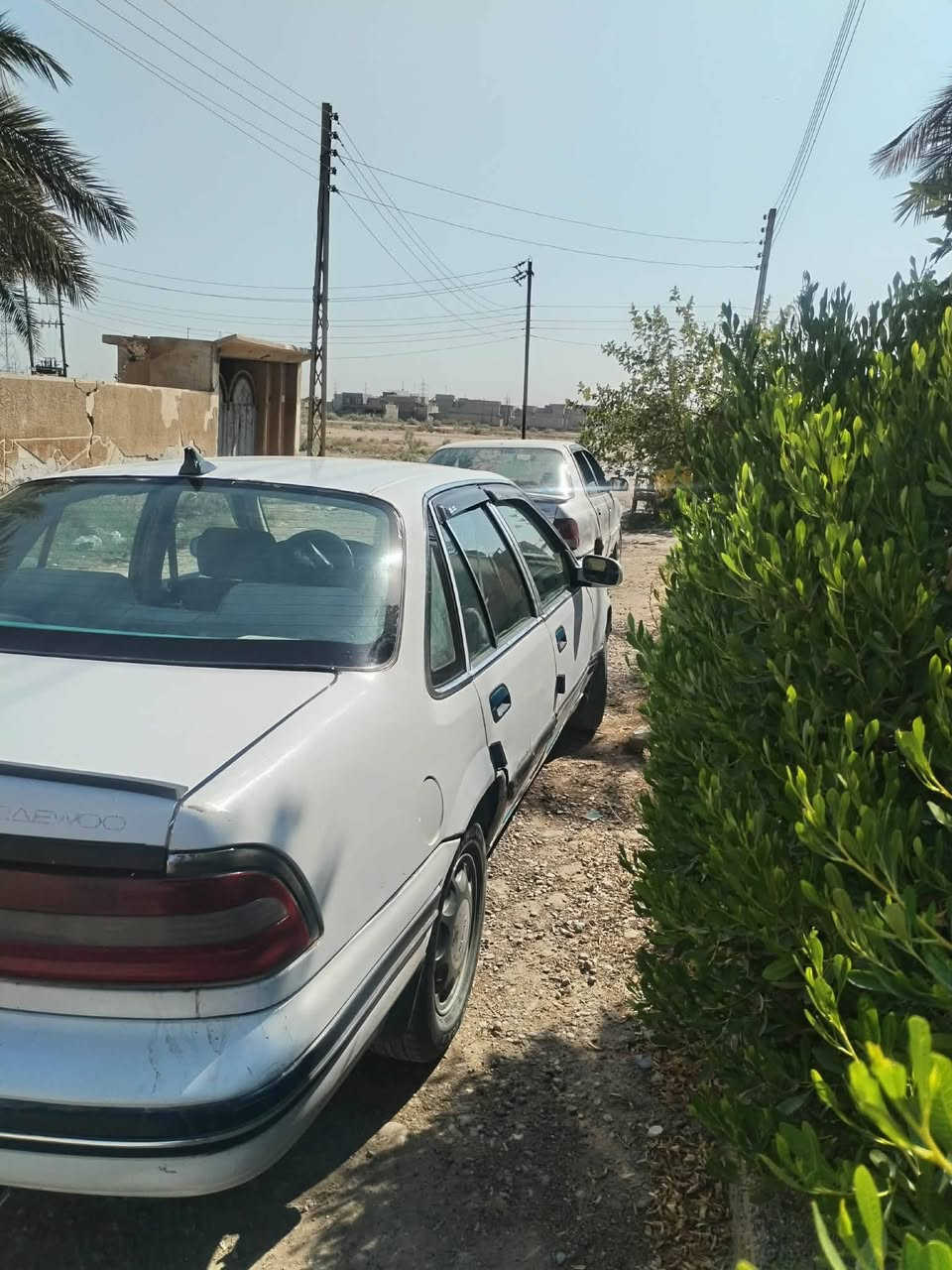 برنس 94 للبيع
مكينه حاويه جديدة كير عادي صدر خلفي امامي جديد كهربائيات كله شغاله على وضع شركة تخم تاير جديد سنويه لل 28 رقم دولي تحويل مباشر مكاني ديالى الغالبيه سعر 26 وبيه مجال ***********
