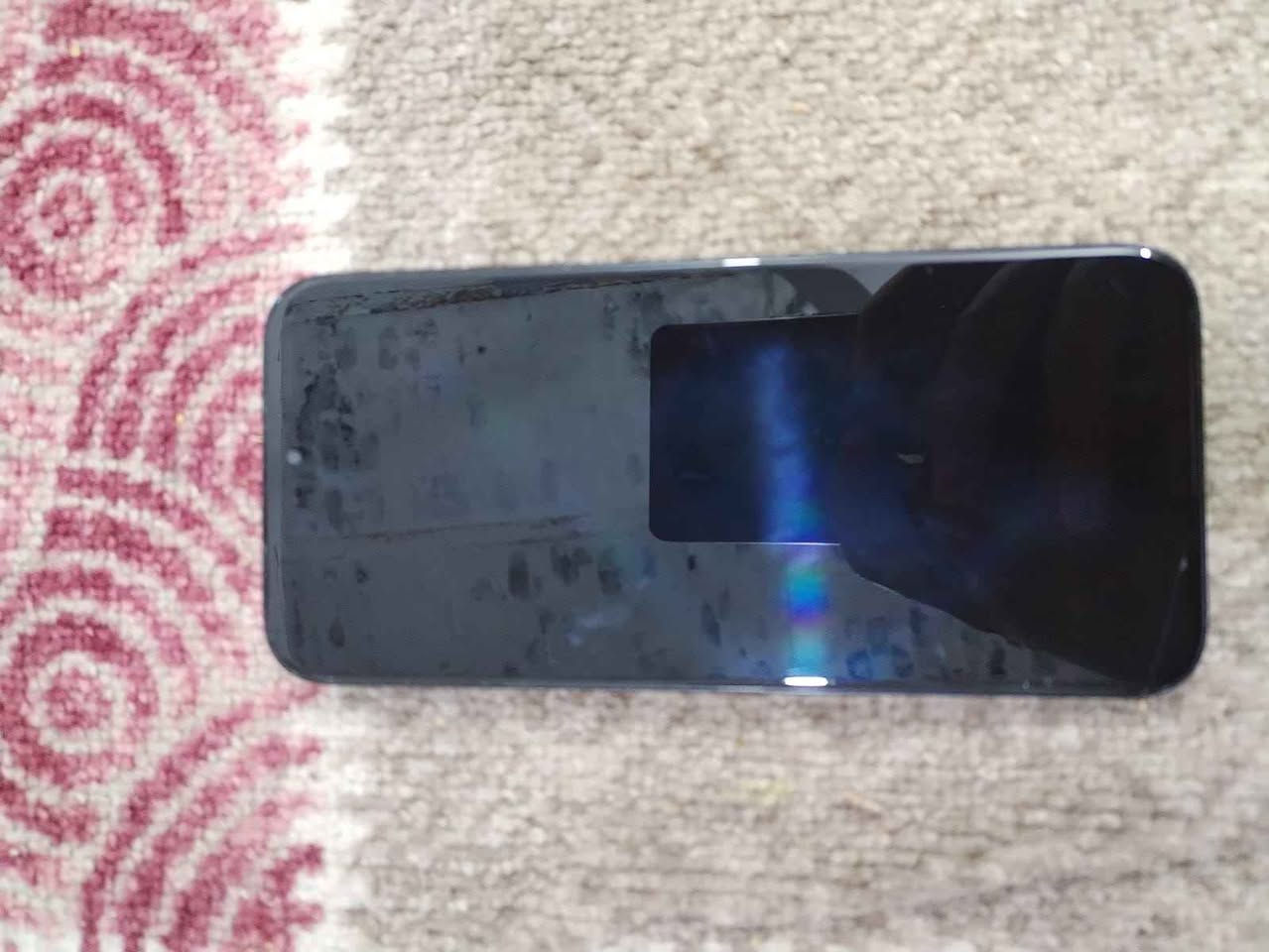 سلام عليكم:تلفون هونر نضيف مابي كسر السعر275وبي مجال المكان السماوه🤍 Singapore


**إذا كنت صاحب هذا الإعلان وتريد حذفه لأي سبب، رجاءا أرسل رسالة إلى الدعم الفني**