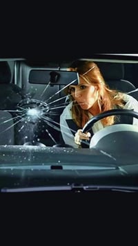 تبديل زجاج • زجاج أصلي • بسمايه