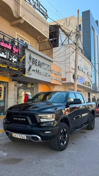 دوج رام 2020 • دوج رام ريبيل • رام 2020 • رام ريبيل • شاحنة دوج • بيك ...