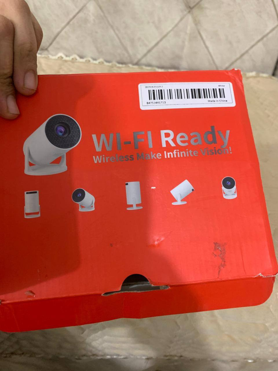 داتا شو تعرض عل جدار بيها وايفاي ويوتيوب اول تم ٣٠ بالعافية


**إذا كنت صاحب هذا الإعلان وتريد حذفه لأي سبب، رجاءا أرسل رسالة إلى الدعم الفني**