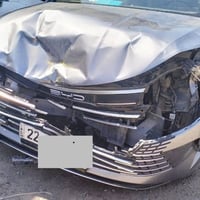 بي واي دي دستروير • ٢٠٢٥ • حادث