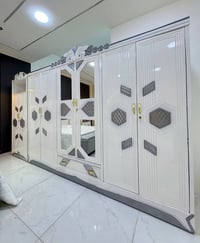 غرفة مرمري • ٧ قطع • توصيل مجاني
