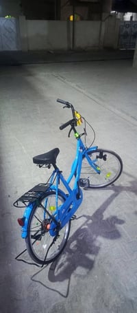 كربلاء حي العامل • موديل 2022 • لون سماوي