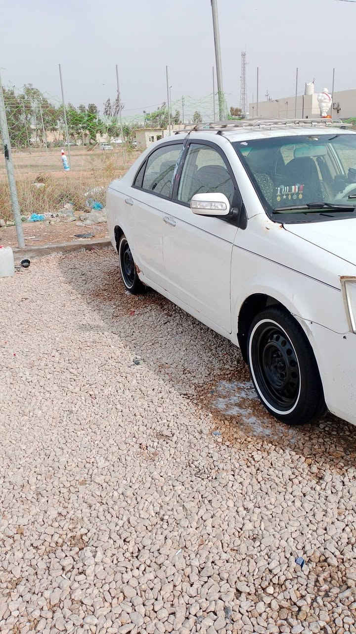 سلام عليكم جيلي موبل موديل 11 السيارة جاهزة المكان نجف السعر 40 وبيها مجال  ***********
