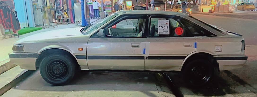 مازده للبيع ٦٢٦ ٨بخ كير اوتماتيك دفتر بنزين بيهه شرط تحويل سياره جاهزه ((رقم كركوك)) *********** طوز خورماتو
