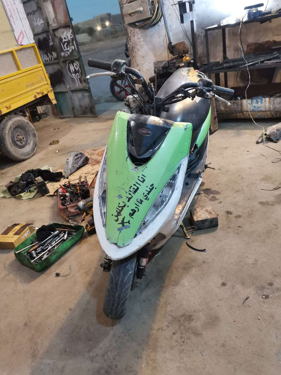 كامكو 120 اخت الماكس كهربائيات كلهه شغاله لايتات اشاير سكنات
للبيع آلُـۜسـۨعر، 125 قفل ₎
الهوير شلهه الحجاج 
***********
