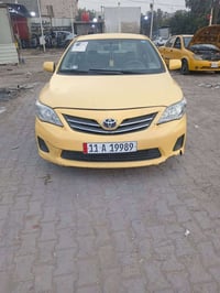 كورلا 2009 رقم بغد بسمي  07777509358