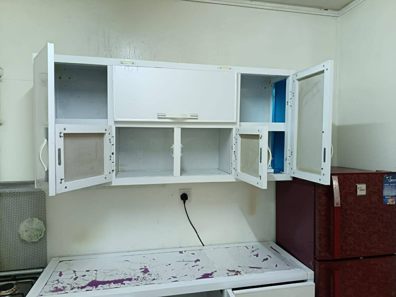 مكان بسمايه سعر ١٢٥ تفصال بدون سنك قفله 
يوجد توصيل خارج عن سعره ملاحضه تفصال هذا


**إذا كنت صاحب هذا الإعلان وتريد حذفه لأي سبب، رجاءا أرسل رسالة إلى الدعم الفني**