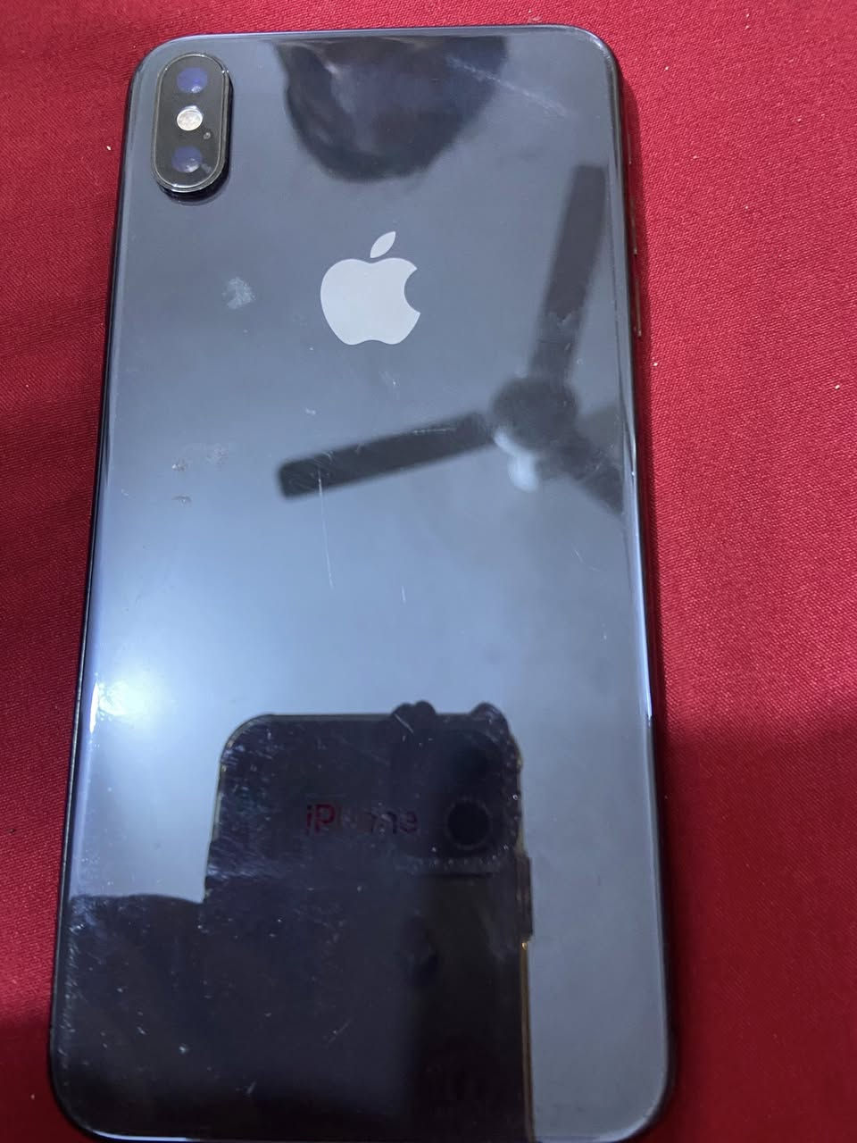 السلام  عليكم ايفون اكس ماكس ذاكره512 وايفاي   مايكنك وفطر صغير بالاكلاس بيع أو مراوس بآيفون الباقي كله مكفول


**إذا كنت صاحب هذا الإعلان وتريد حذفه لأي سبب، رجاءا أرسل رسالة إلى الدعم الفني**