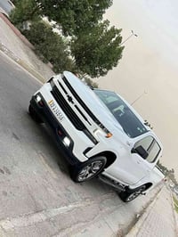 شوفرليت سلفرادو  Chevrolet Silverado RST Z71 موديل: 2021  بجم كبس  اير...
