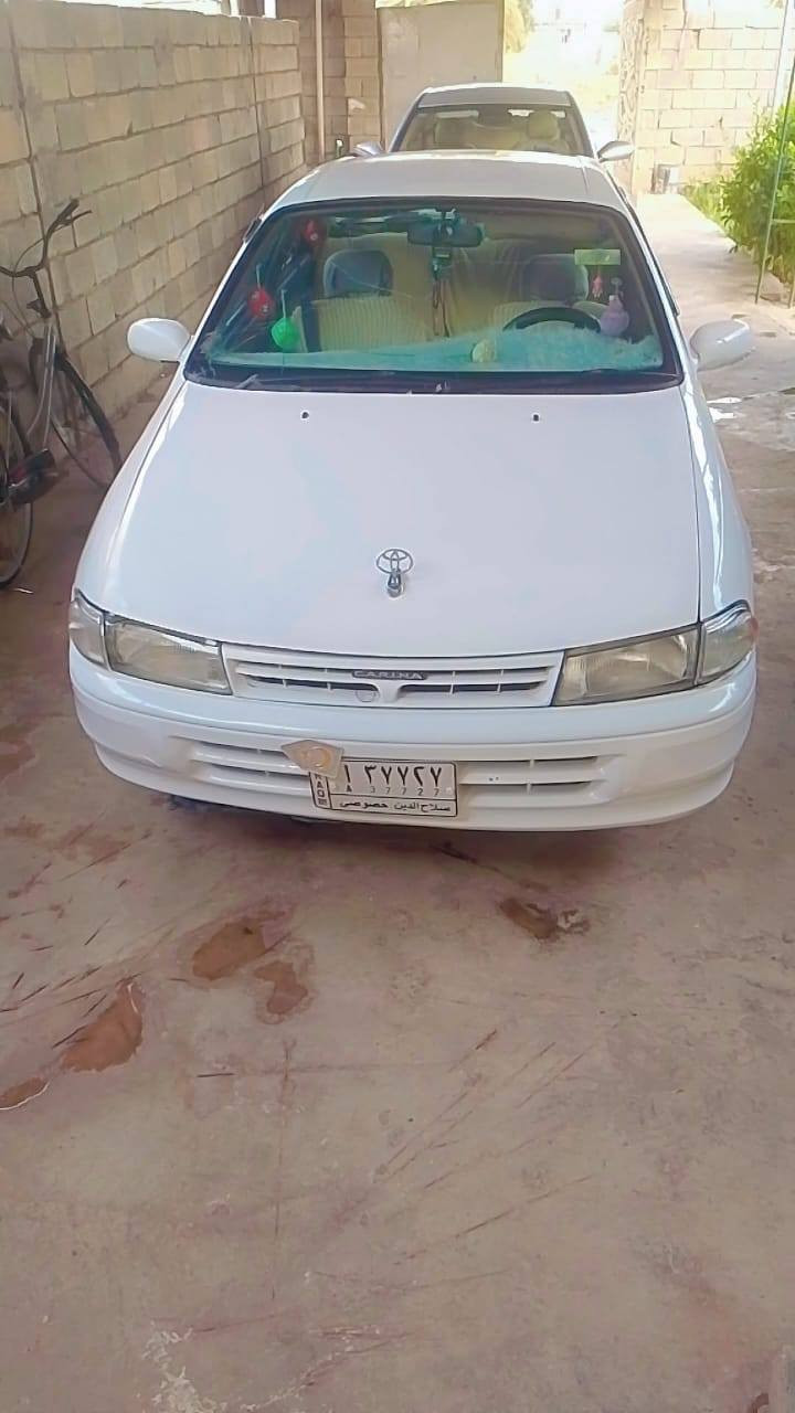 السلام عليكم كرونة للبيع موديل 95كاملة من كلشي نقص بس كمبريسر العنوان صلاح الدين الضلوعية السعر 38 هاذة رقمي ***********

