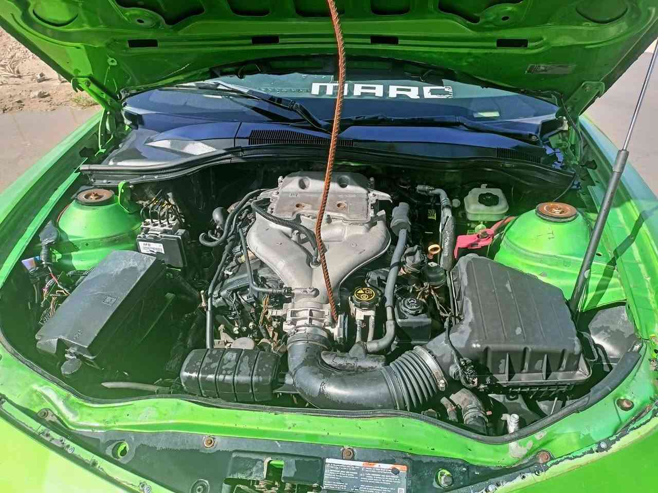 كمارو موديل 2010 محدثه ٢٠١٨ رقم انكليزي بسمي الحادث جاملغ يسره مرجع بارد مصبوغه عام جماليه مكينه كير خير من الله حداديه ١٠٠/٨٠ السعر ٦٦ وبيه مجال للطيبين مكان بابل الكفل ***********
