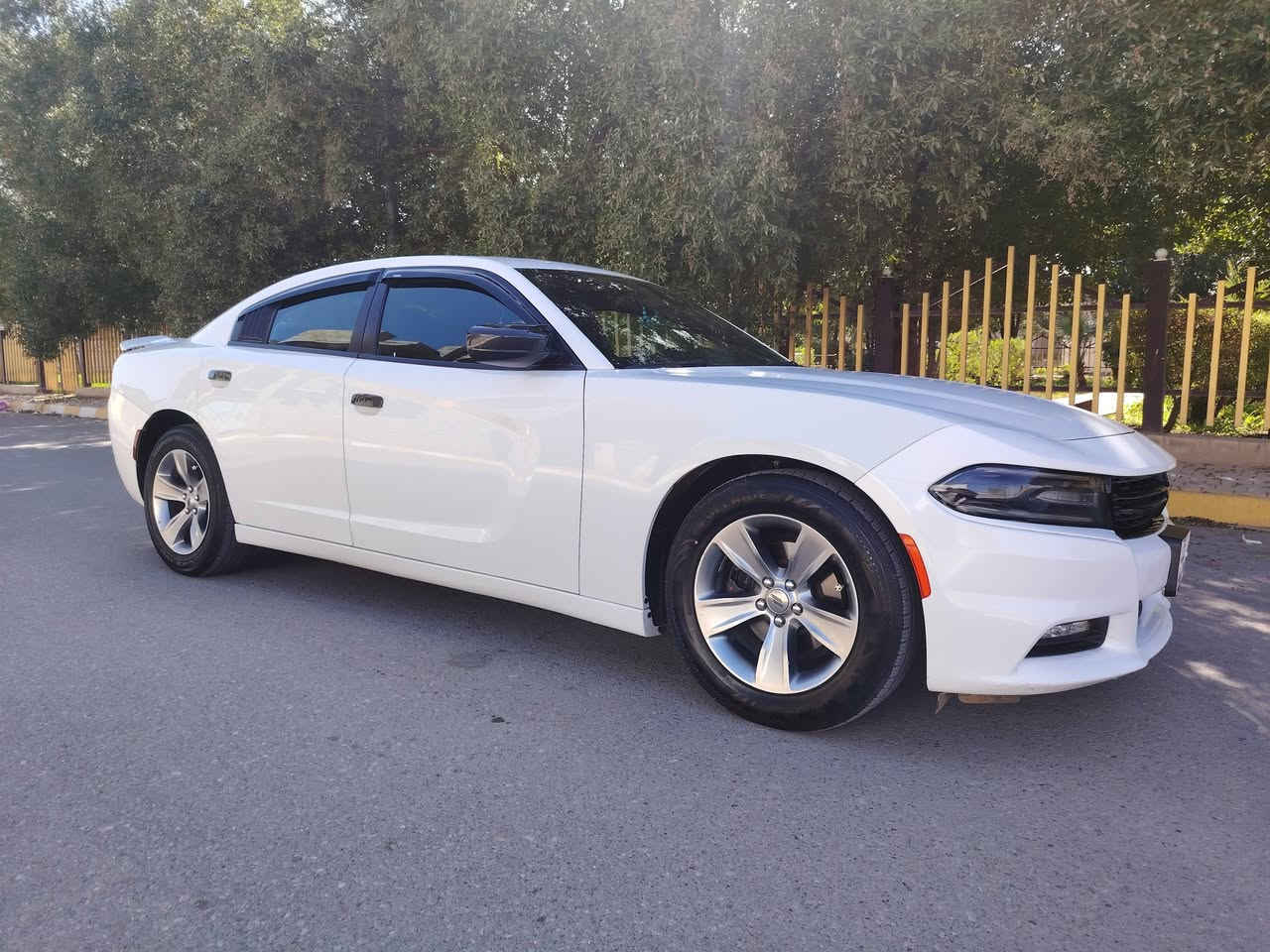 السلام عليكم دوج جاجر موديل 2019 رقم أربيل باسمي شرط التحويل سياره كلين شرط من كل شي صدر جديد تخم تايرات
6 سلندر
شاشه جبيره
كامره خلفيه
شفتات استيرن
كشن كهرباء
كشن دتفئه تبريد
استيرن تتفئه 
كشن خزن
حساسات
للاستفسار ***********
