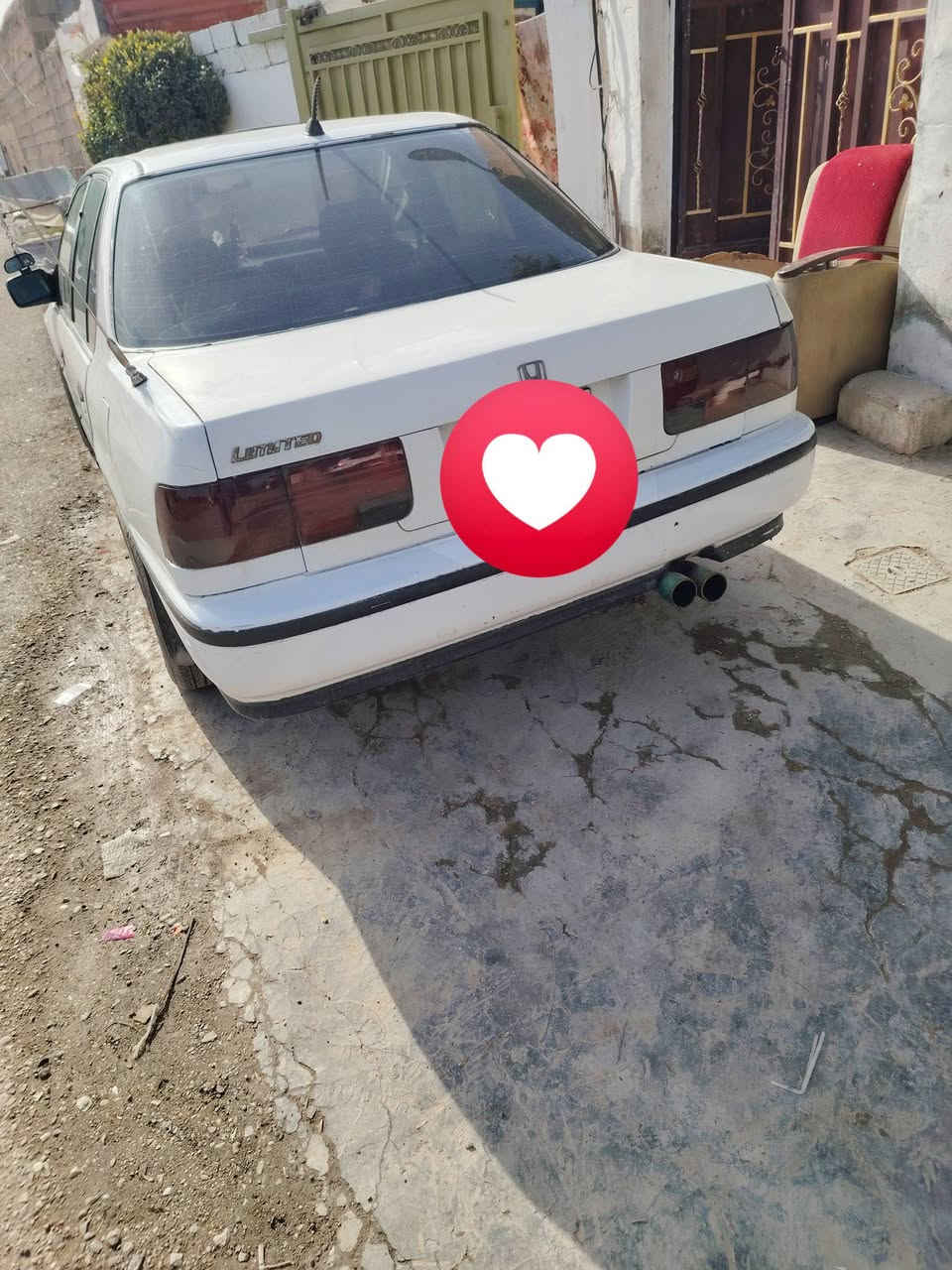 هوندا اكورد رقم***********  انبار مشروع وطني سعر35 ديالئ شهربان
