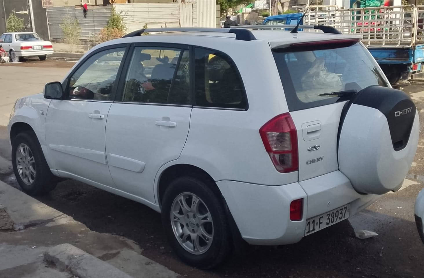 سياره تيكو موديل ٢٠١٤
سياره نضيفه وحلوه السونار مرفق بل المنشور
سياره ماشيه ١٣٠ حقيقي
حادثه باب وجمالق موضح بل المنشور
مكينه ٢٠٠٠ خير من الله مفتوحه مبدل بس الكور لا تنقيص لا تبخير
كير خير من الله
صدر امامي وخلفي جديد
تبريد شغاله
سنويه جديده هزه جديده
مكانه بغداد مدينه الصدر
سعره ٧٠ ورقه وبيه محال مكلف بل النشر
*********** اتصل وتدلل
