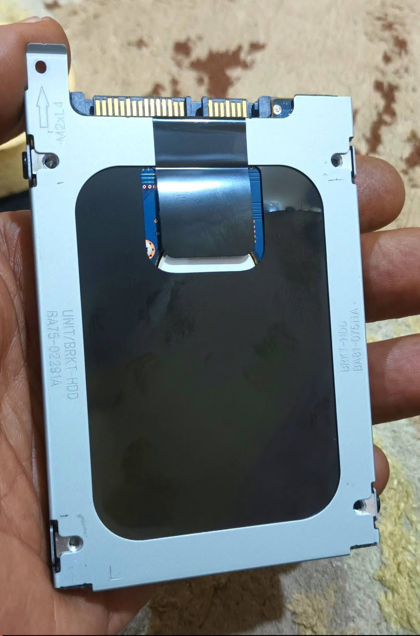 هاردسيك HITACHI


**إذا كنت صاحب هذا الإعلان وتريد حذفه لأي سبب، رجاءا أرسل رسالة إلى الدعم الفني**