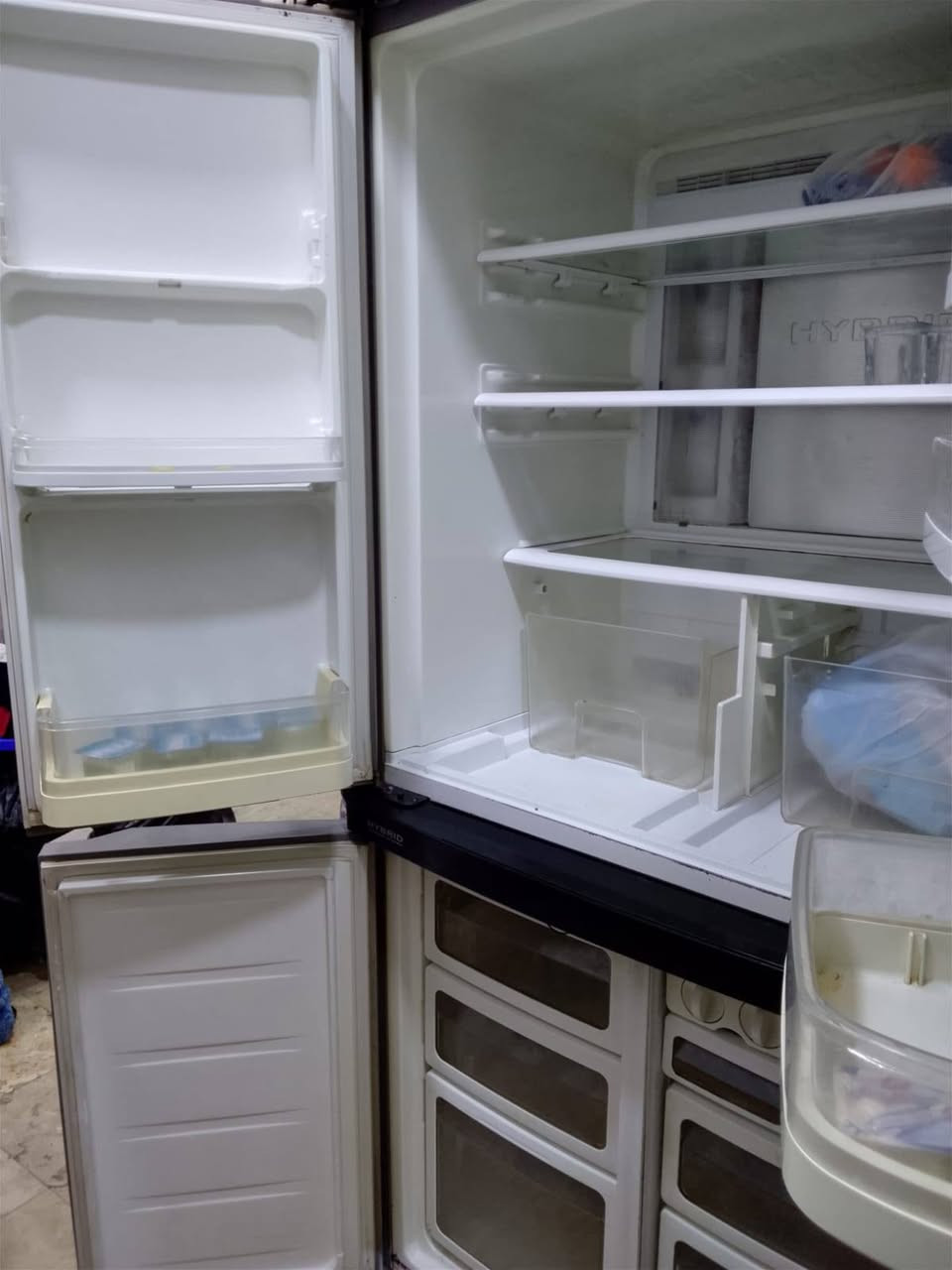 السلام عليكم  هاي الثلاجه للبيع ب300 وبيها مجال مداخله تصليح فوك ثلاجه وجوه مجمده اي ضرر مابيها مكاني الدولعي تعال افحص واخذ


**إذا كنت صاحب هذا الإعلان وتريد حذفه لأي سبب، رجاءا أرسل رسالة إلى الدعم الفني**