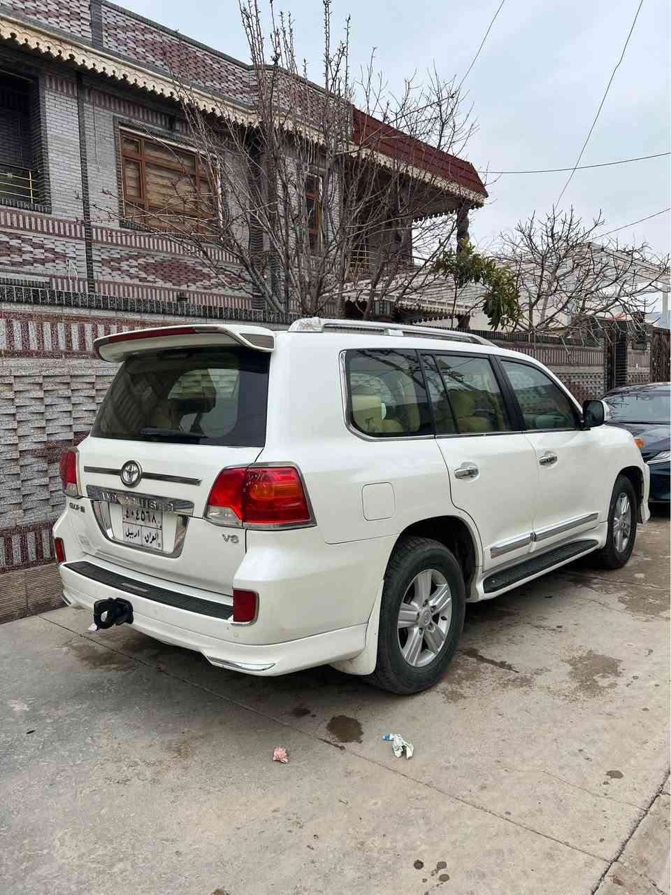 وه نه وشه ٢٠١٢ GXR+V6فول فول مواسه فات ٨ارباك كوشين جلدو كاره باي بخاخ ئاوينه شفت سلايت سلاجه تبريت مركزي سه ياره كه يه ك دينار مسروفي تيدانيه تاخم تايه نويه گيرو مكينه ي به شه رت مه كينه ي نه كرايته وه سه ياره كه بي سبوغه ته نها ٣جيي بجوكي سارده كوته سعري ٢٩٥ وه ره قه و مه جال تعويل غرامه هه موي به شه رت ژم *********** أربيل, العراق
