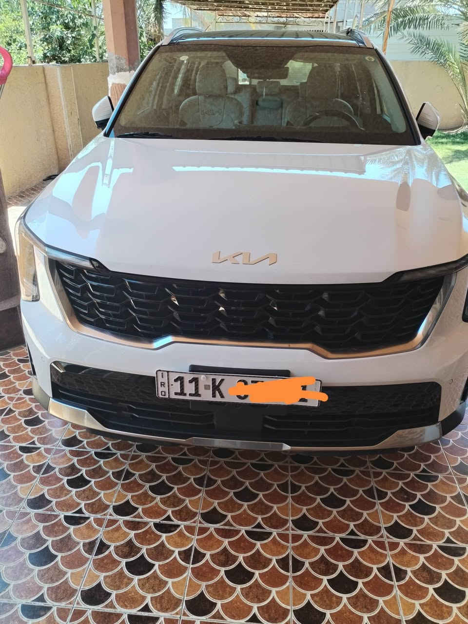 سورنتو موديل ٢٥ رقم بغداد ماشيه ٢٠ فول مواصفات مكاني ديالى
للاتصال او واتساب
***********
