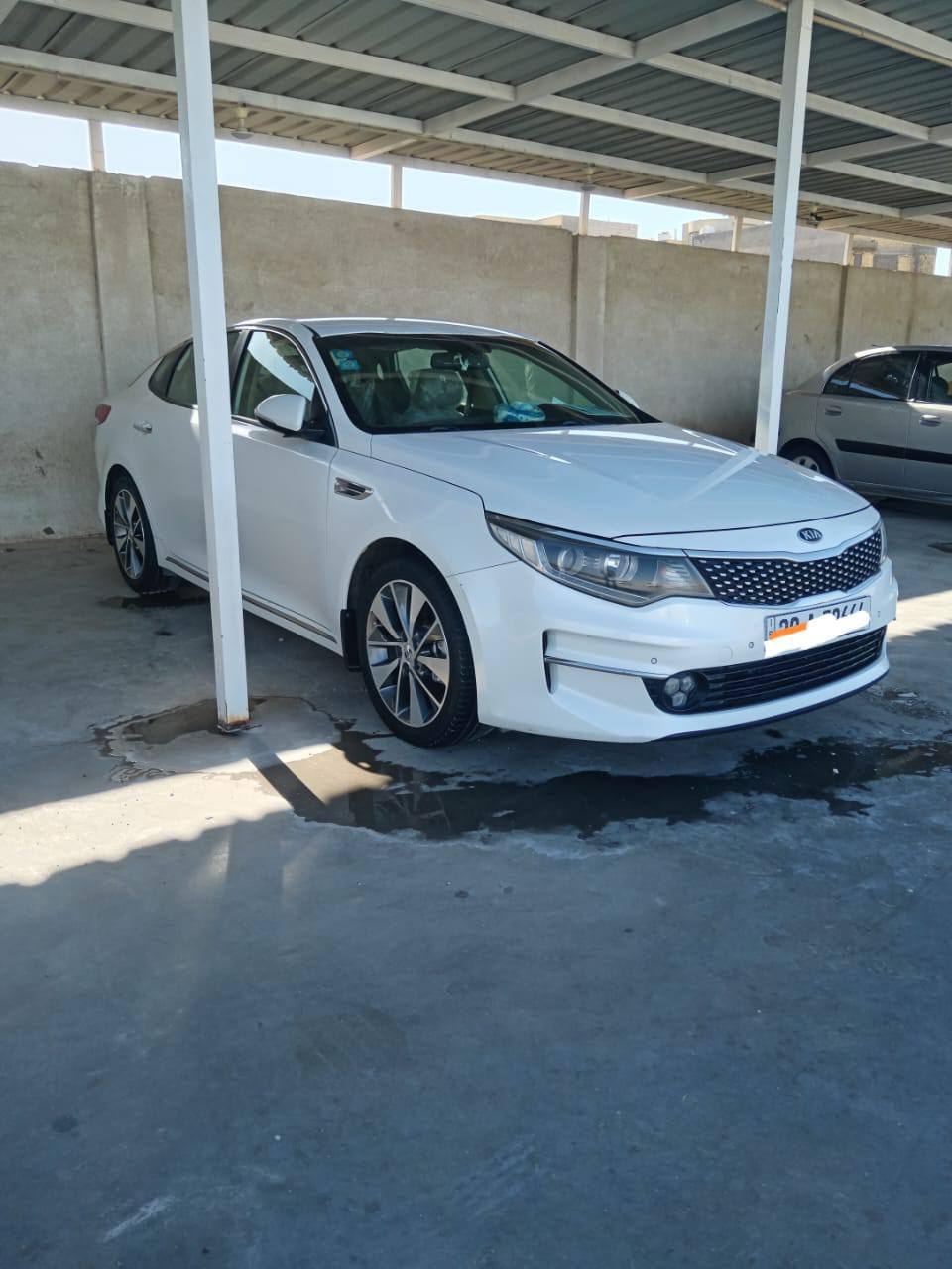 السلام عليكم
اوبتيما 2017 خليجي 
مكفول كفالة عامه  وجاهزه للاخير 🔔🔥
رقم واسط بأسمي تحويل مباشر✅
 محرك 2000🔥
 ماشيه 114 الف حقيقي🔔
 السيارة جديدة وما ناقصه شي
صدر جديد 
تخم تايرات جديد 
  المكان واسط 
مركز المدينة 
. السعر تصل على الرقم ***********
. 
.
