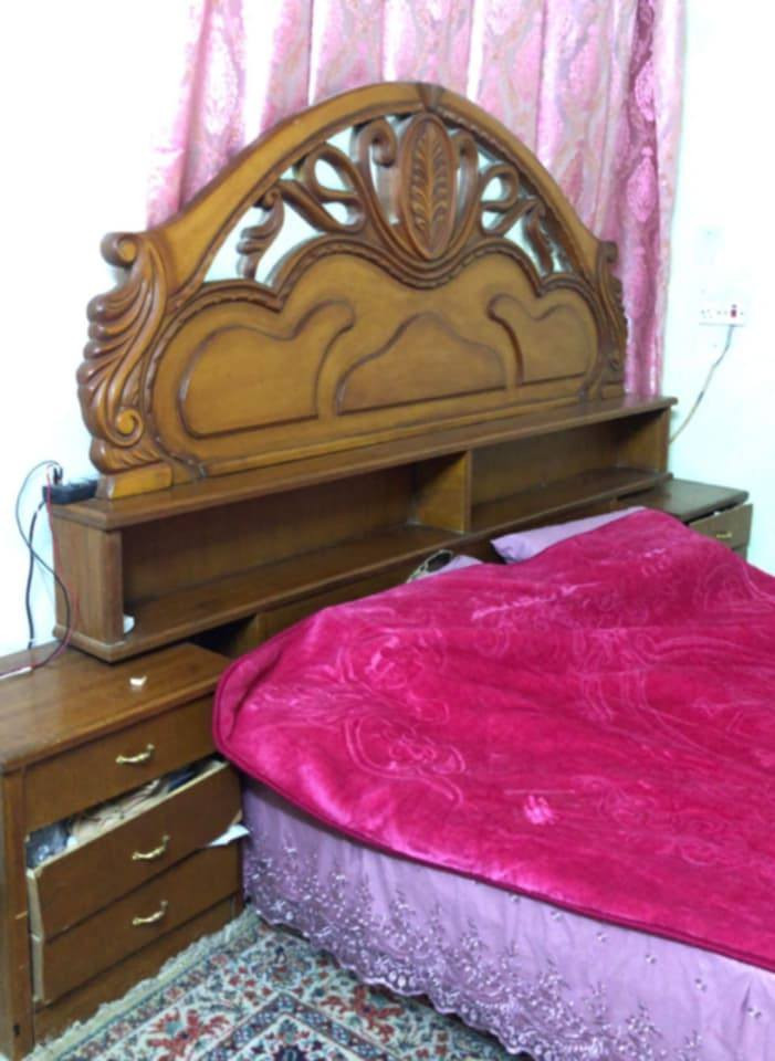 غرفة صاج داخل خارج بدون اضرار   مكانه بغداد البلديات #للجميع #بغداد


**إذا كنت صاحب هذا الإعلان وتريد حذفه لأي سبب، رجاءا أرسل رسالة إلى الدعم الفني**