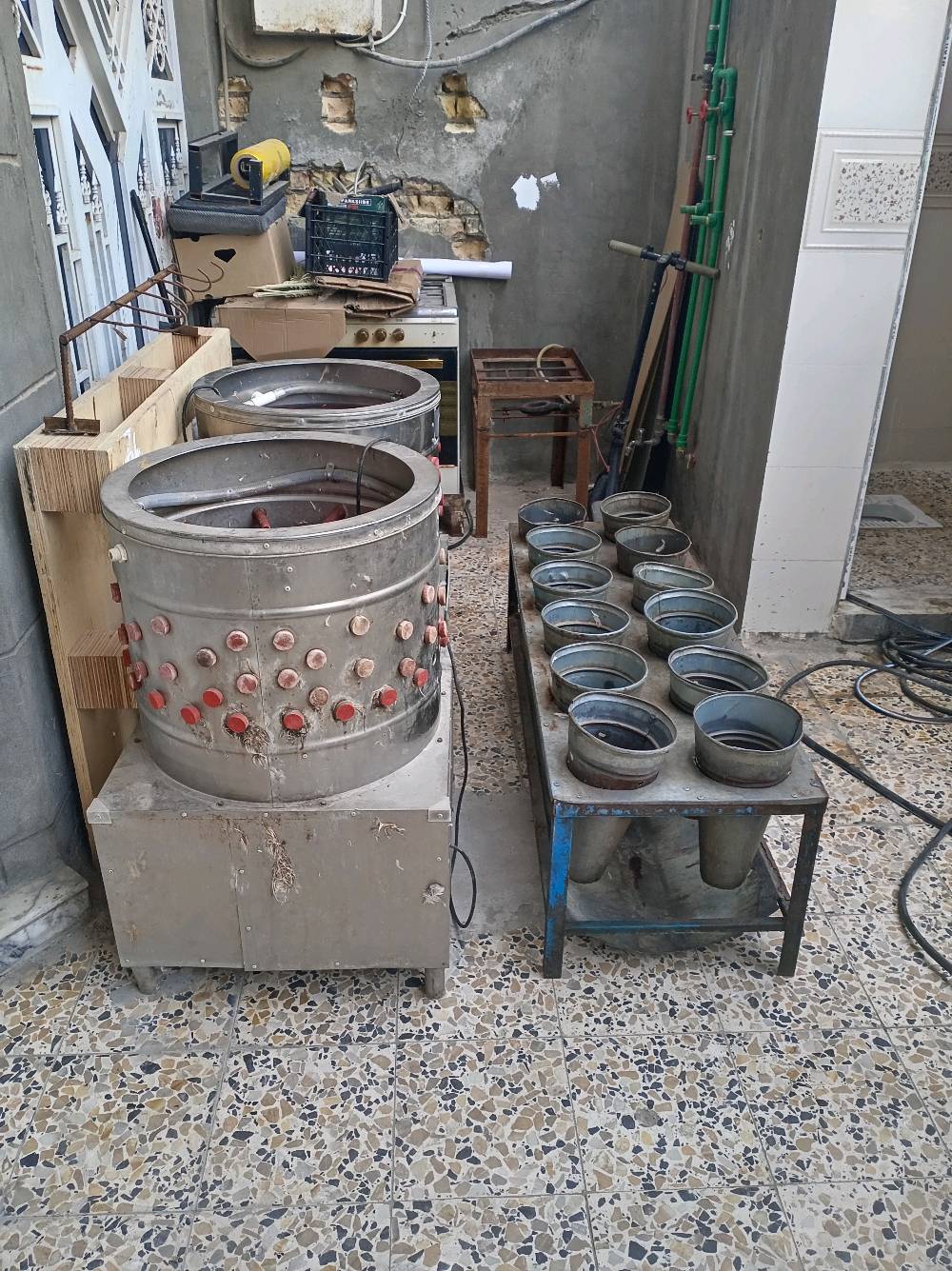 واسط الكوت حي الزهراء مجاور دكتور مثيل 