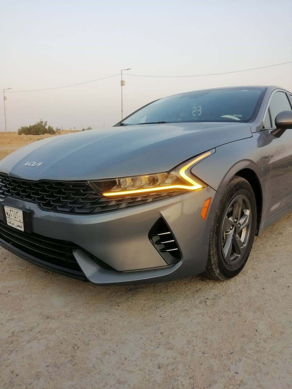 K5 2023
مرقم وجاهز بسمي حادثها بنيد ومصلح نفسه ليبل واحد سياره نص  LXS مكينه 1600 تيربو  مكانه الدوانيه رقم ***********
