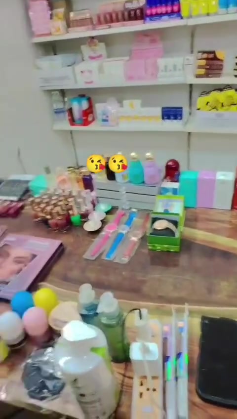 بنت ولايتكم من المسيب
ابيع عطور مكياج اكسسوارات بأسعار مناسبة جدا
وعدنه توصيل لجميع أنحاء العراق
للحجز
***********
https://t.me/RoRoaa55
