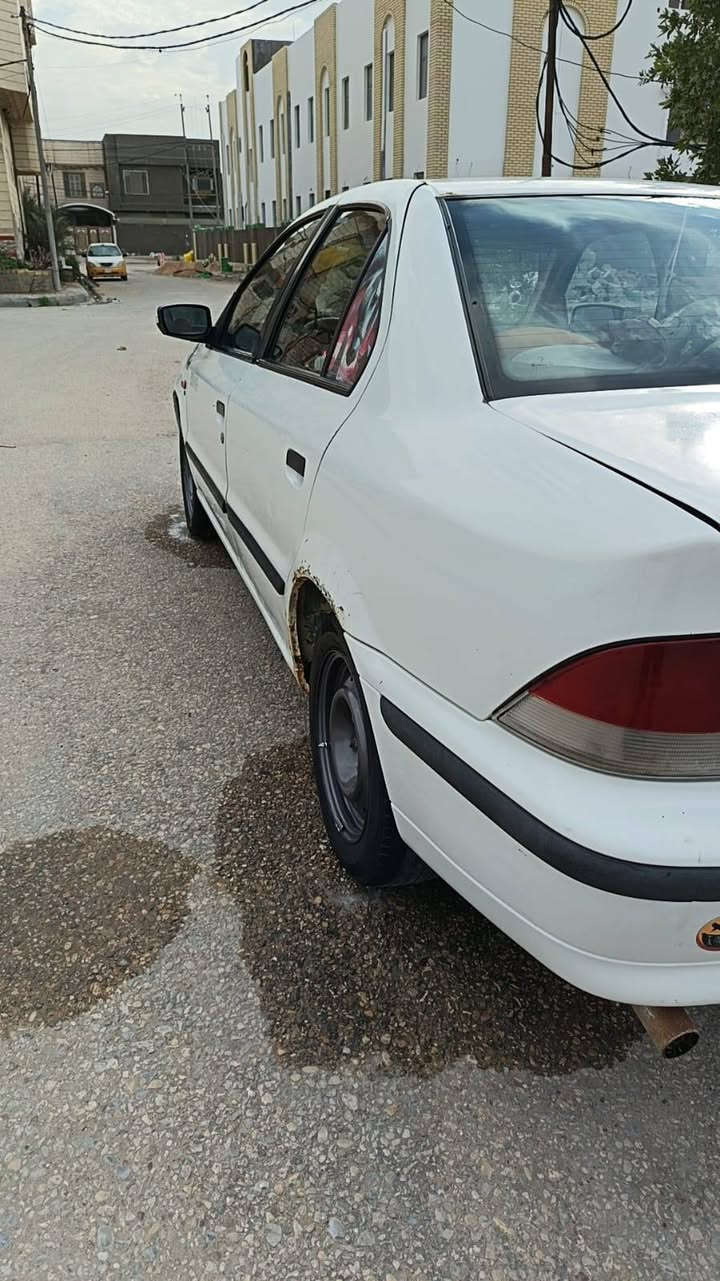 السلام عليكم سمن 2010 كفاله عامه السياره جديده بمعنى الكلمه باسمي تحويل ثاني يوم كل شيء شغال بيها على وضع الشركه
مكان السياره السماوه للاستفسار اتصل على هذا الرقم مكلف بالنشر ***********
