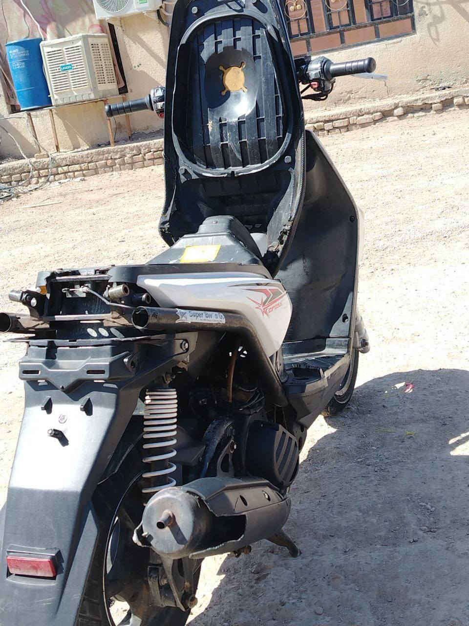 سلام عليكم عندي دراجه سكنس جبلي للبيع السعر 625العنوان ميسان العماره التصال عله هذ ارقم ***********
