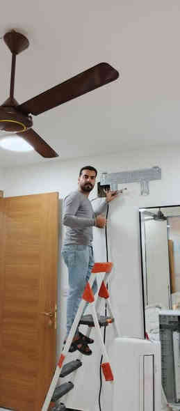 ورشه الهندسيه للتبريد متنقله في بغداد 🌐🧑‍🔧
لتنصيب وتركيب سبالت ❄️فتح السبالت ❄️غسل وتنظيف جميع انواع السبالت 💧
____________________________________
🔴جزء من اعمال ورشتنه 🛠️
🔵تنصيب سبلت توسوت 3طن
🔵تنصيب سبلت الوادي 3طن
🔵تنصيب سبلت هايسنز 3طن
🔵تنصيب سبلت TCL عدد 2
🔵تنصيب سبلت توسوت عدد 3
🔵تنصيب سبلت الوادي 2طن
____________________________________
⭕اخوكم الفني كرار 🧑‍🔧
☎️*********** واتساب ✅ موجود او مراسله الصفحه
