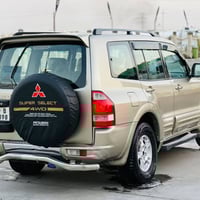 باجيرو • ٢٠٠٢ • رقم سليمانيه