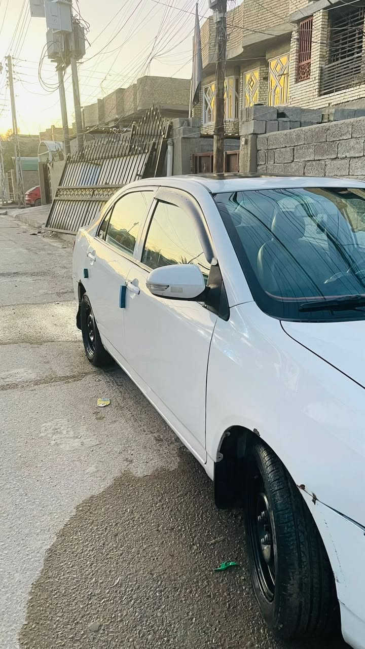 سلام عليكم Byd g3 2012سياره مكينه بيها بدايه تبخير سياره تخم تاير حلوه بدون نقص فول بدون صبغ مكان السياره بغداد الشعله السعر 48وبيها مجال رقم بابل بسمي رقمي ***********
