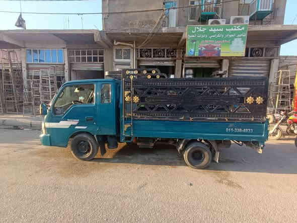 السلام عليكم كيه موديله 2002 الى البيع سياره نضيفه كلش سياره مال جناي  فول السياره الاستفسار  هاذه رقم صاحبه ***********
