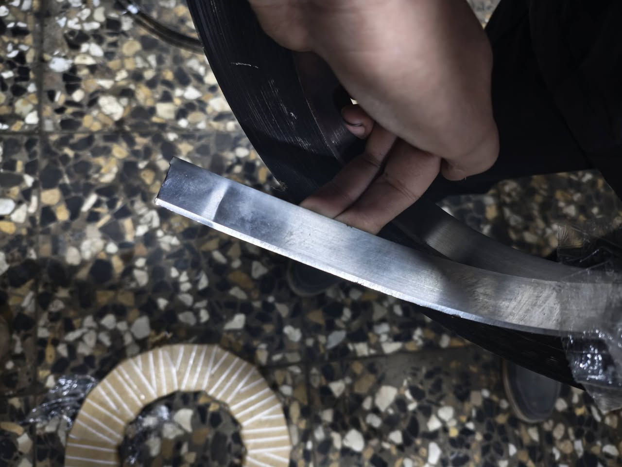 اسلام عليكم اتوفرت ربطات الاسفنج و جميع الأحجام و اسعار تنافسيه ***********
