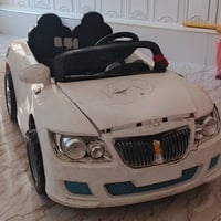 سيارة أطفال • موطور أطفال • نقص بطارية