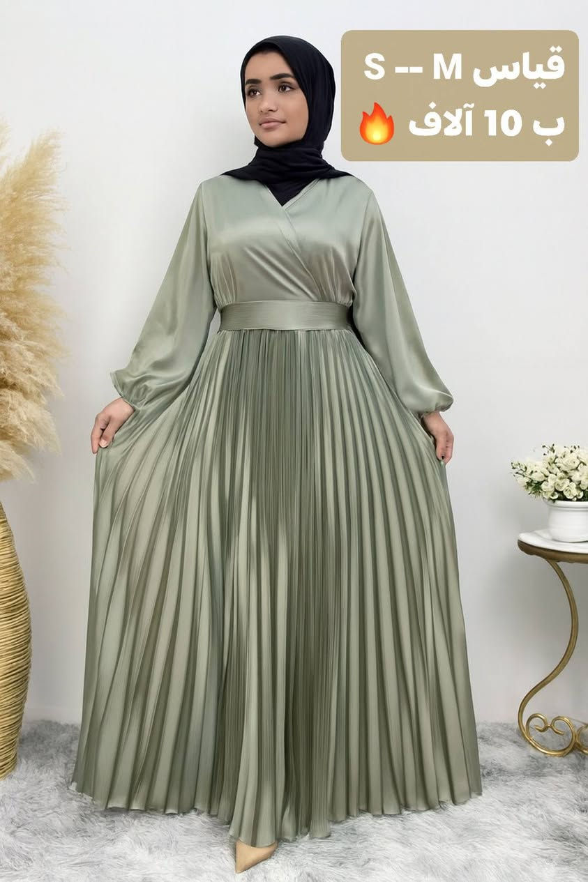 عرض خاص بمناسبه عيد الام وعيد الفطر 
توصيل جميع محافظات العراق 2000
ملابس نسائية شي ان جديده بارخص الاسعار 🤩 
القياس والسعر مرفق مع الصور ☺️
للحجز مراسله خاص


**إذا كنت صاحب هذا الإعلان وتريد حذفه لأي سبب، رجاءا أرسل رسالة إلى الدعم الفني**