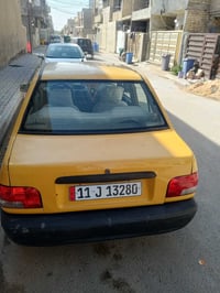 سايبا مديل 12 • مكفولة مكينة • بغداد الشعب