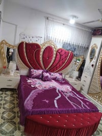 غرفة خشب • ٧ قطع • راوه القادسية