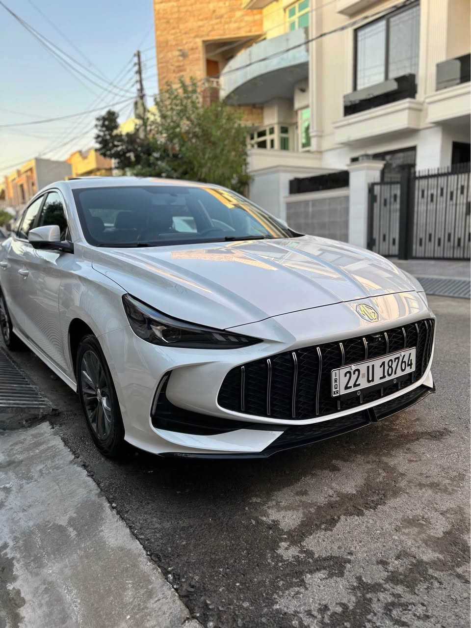 Mg gt 2025 7000km royshteya full fulla أربيل, العراق


**إذا كنت صاحب هذا الإعلان وتريد حذفه لأي سبب، رجاءا أرسل رسالة إلى الدعم الفني**