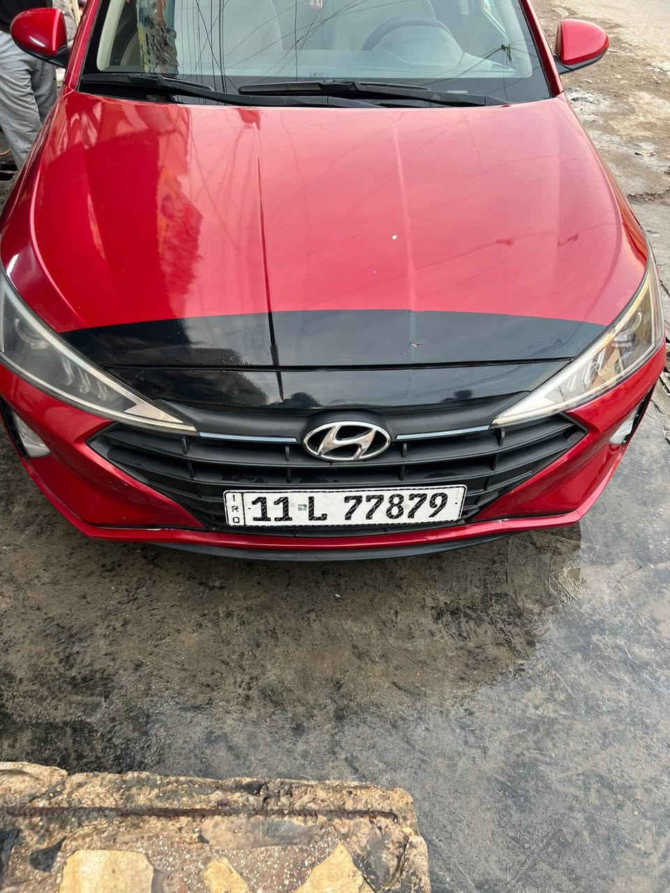 السلام عليكم النترا 2020 بغداد بسمي فول مواصفات بصمه فتحه لد امامي خلفي ويل دعايه مانع انزلاق مانع انحدار مود درايف حادث بنيد فقط السعر 135 وبيهه مجال بسيط *********** مكاني بغداد
