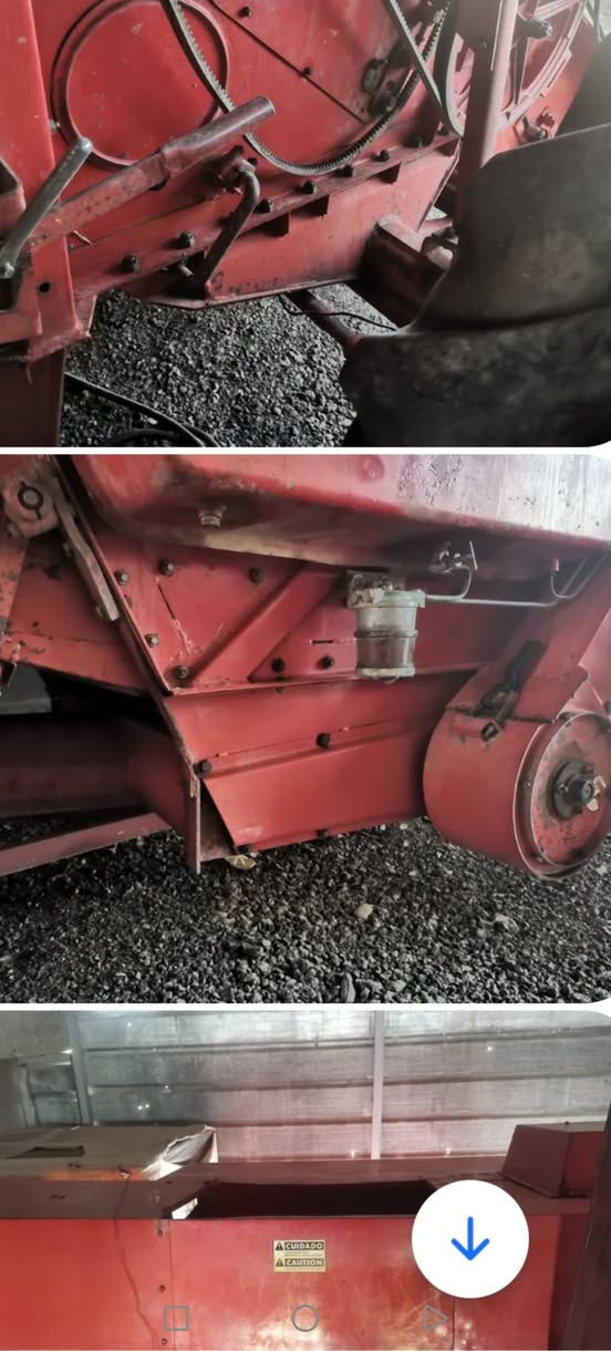 حاصده للبيع رقم نينوى جديد المانب موديل 90، حاصده جديده للتواصل رقم الهاتف ***********
