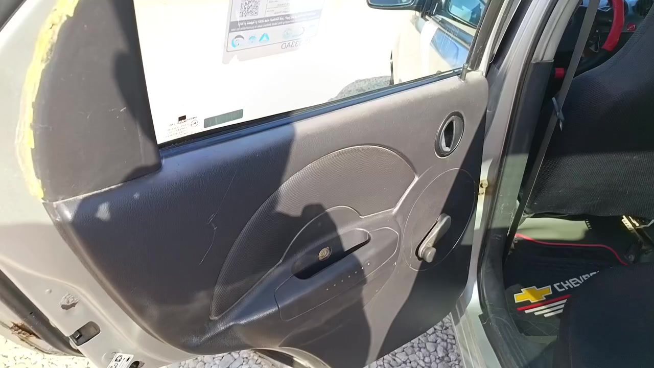 مساكم الله بالخير...
⛔ افيو خصوصي ٢٠٠٦. 
⛔ سنويه 2028. 
⛔ گير عادي.
⛔ مكينه گير كفاله. 
⛔ تخم تاير. 
⛔ رقم انكليزي.
⛔ حداديه جيده
⛔ خليجيه
⛔ تبريد شرط 
⛔ مداور ثاني يوم. 
⛔ مكان السياره ديوانيه_سنيه 
↩️ السياره أمانة الله مابيه شي ونعمه من الله  سعره 45 وبيه مجال قليل والله عندي ضرف و قبل لاتعلق او تراسل اعتبره حلالك وقيم واني خادم الاستفسار
***********
