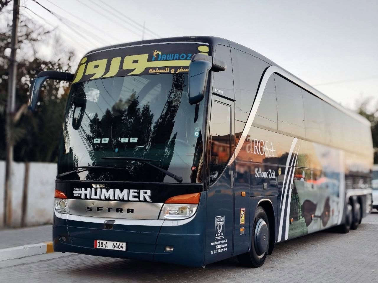 سلام عليكم باص ام السيوف للبيع حجم 417
سياره كامله وجاهزه للأخير بمنراما رجل الي صدمه حساس 2006 اصل رقم اصولي تحويل مكينه V8 صطر تخم تاير 8 وياله مفتوحه مكان السياره بغداد 
🔴 *********** حجي رائد
